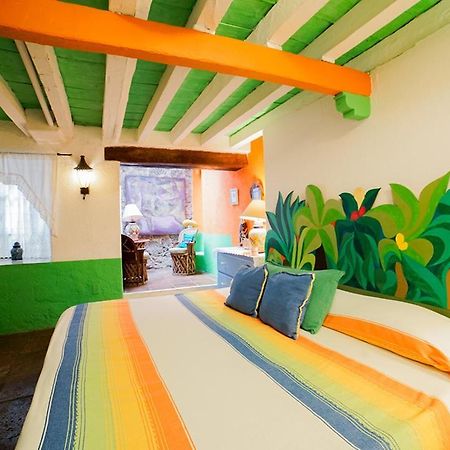 Casa de los Espíritus Alegres By Rotamundos Guanajuato Exterior foto