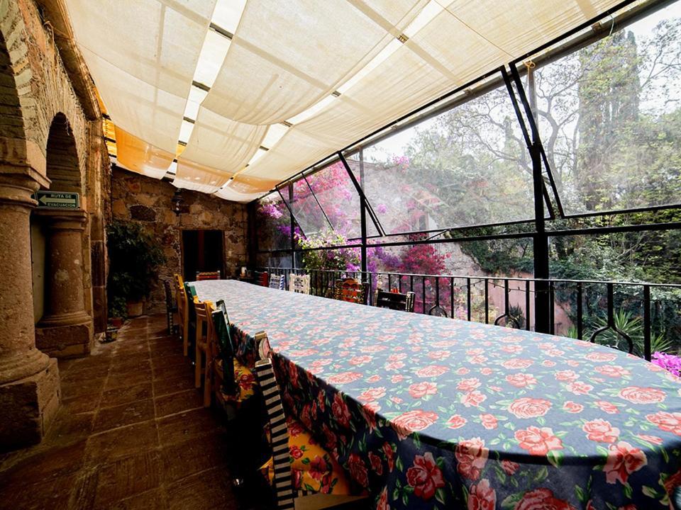 Casa de los Espíritus Alegres By Rotamundos Guanajuato Exterior foto