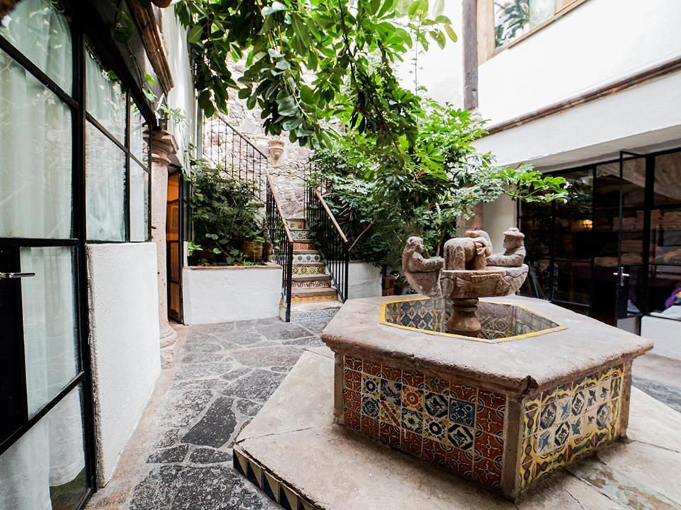 Casa de los Espíritus Alegres By Rotamundos Guanajuato Exterior foto