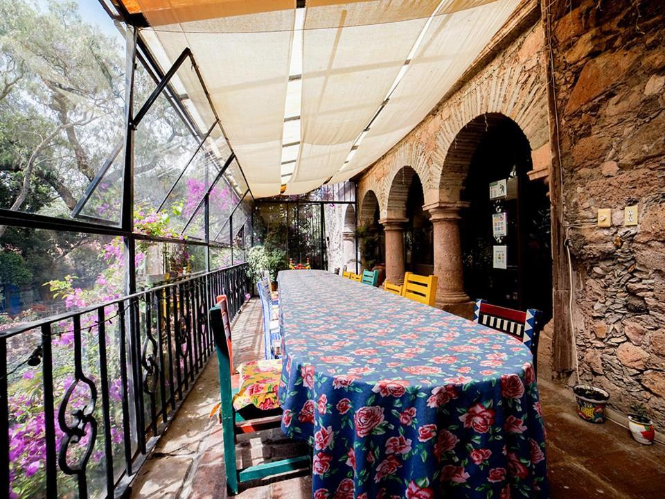 Casa de los Espíritus Alegres By Rotamundos Guanajuato Exterior foto