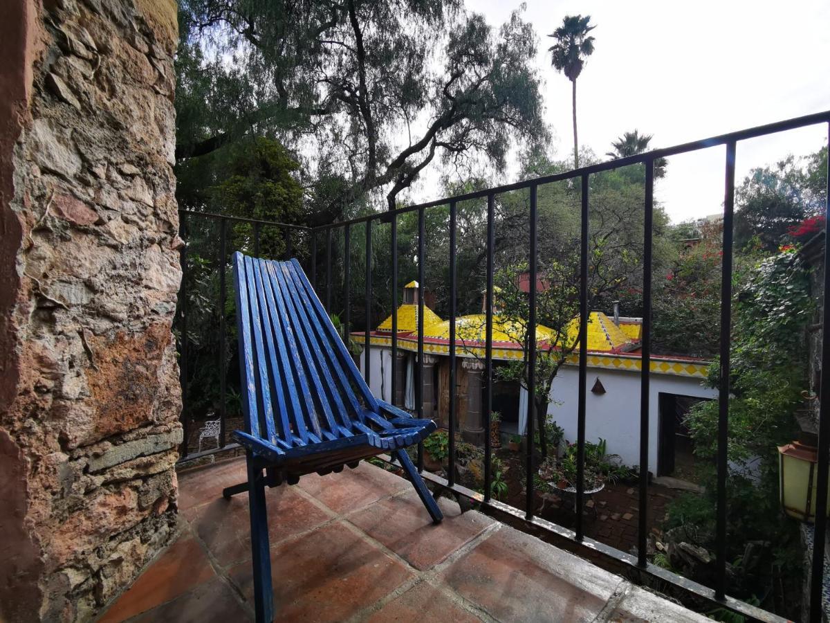 Casa de los Espíritus Alegres By Rotamundos Guanajuato Exterior foto