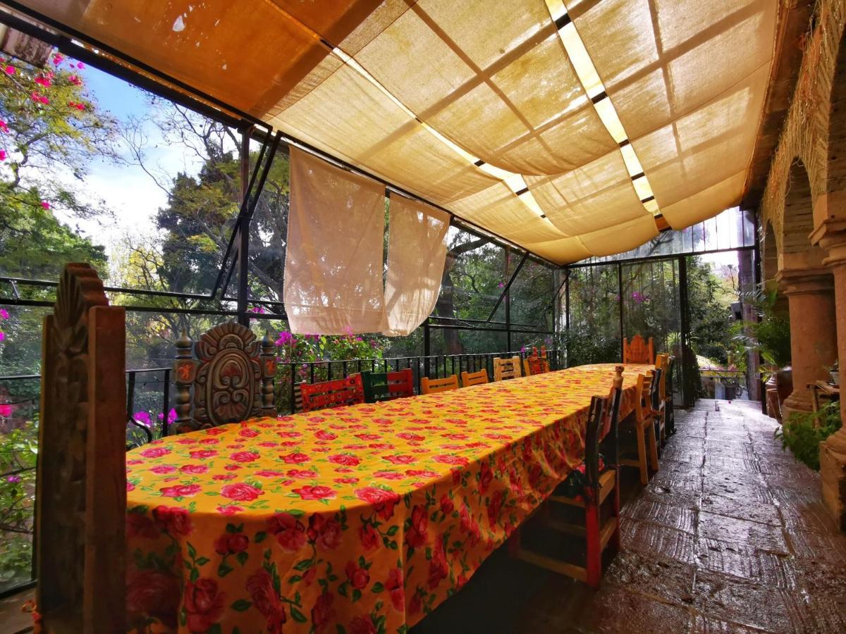 Casa de los Espíritus Alegres By Rotamundos Guanajuato Exterior foto