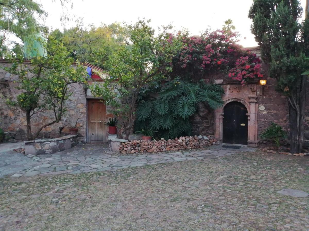 Casa de los Espíritus Alegres By Rotamundos Guanajuato Exterior foto