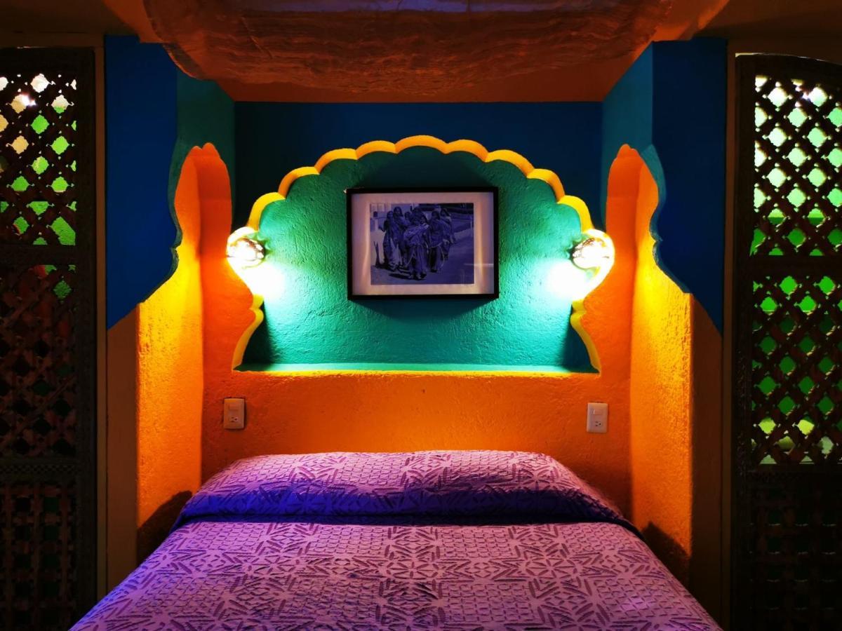 Casa de los Espíritus Alegres By Rotamundos Guanajuato Exterior foto