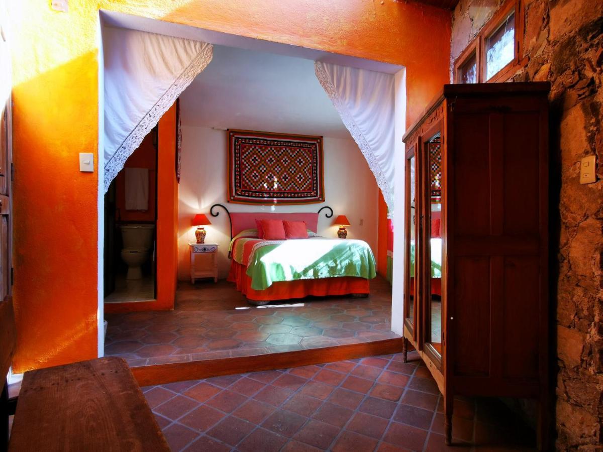 Casa de los Espíritus Alegres By Rotamundos Guanajuato Quarto foto