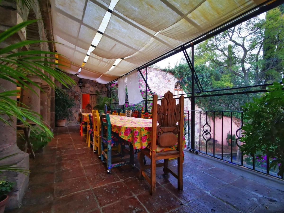 Casa de los Espíritus Alegres By Rotamundos Guanajuato Exterior foto